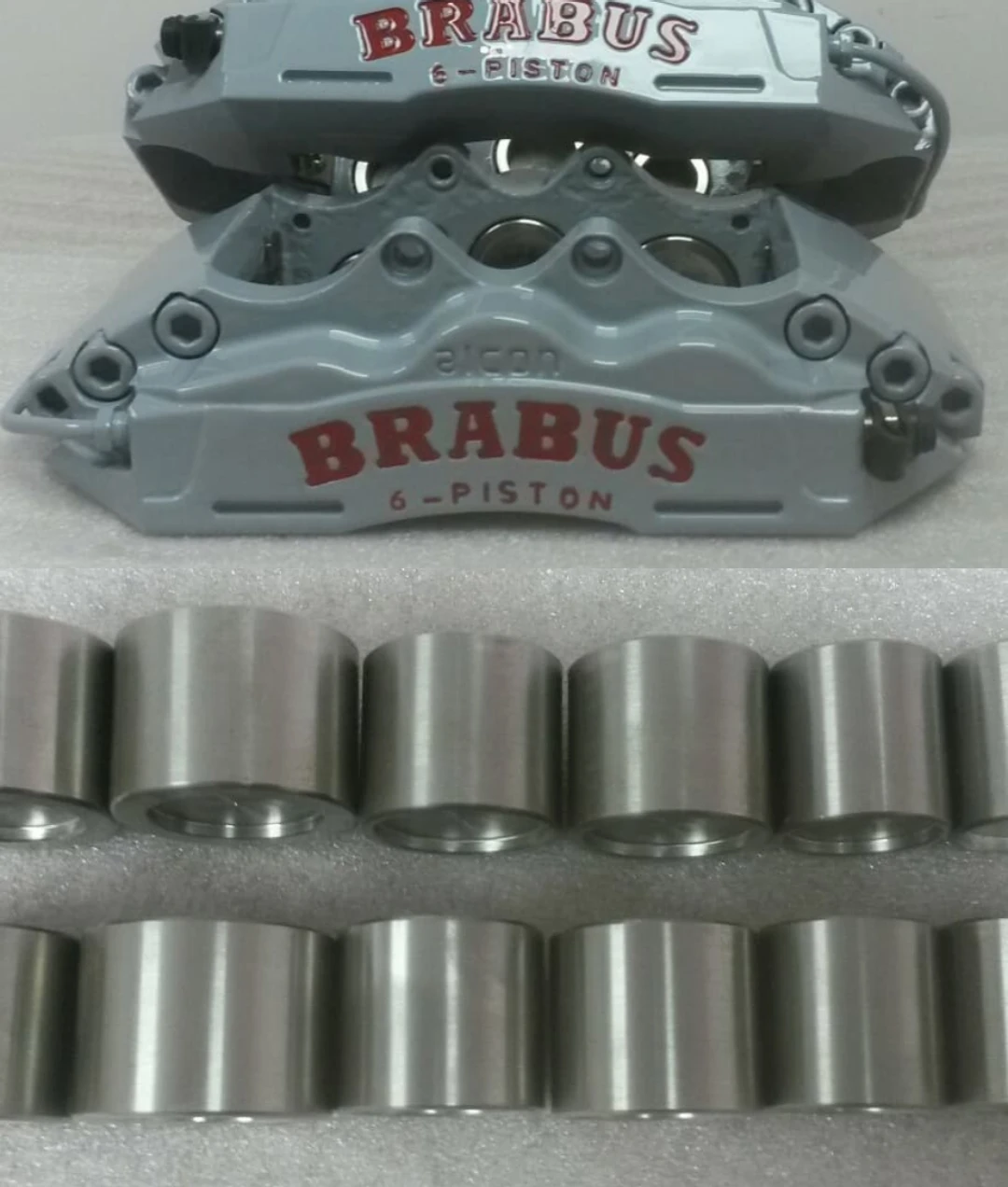 Brabus Calipers Post Service